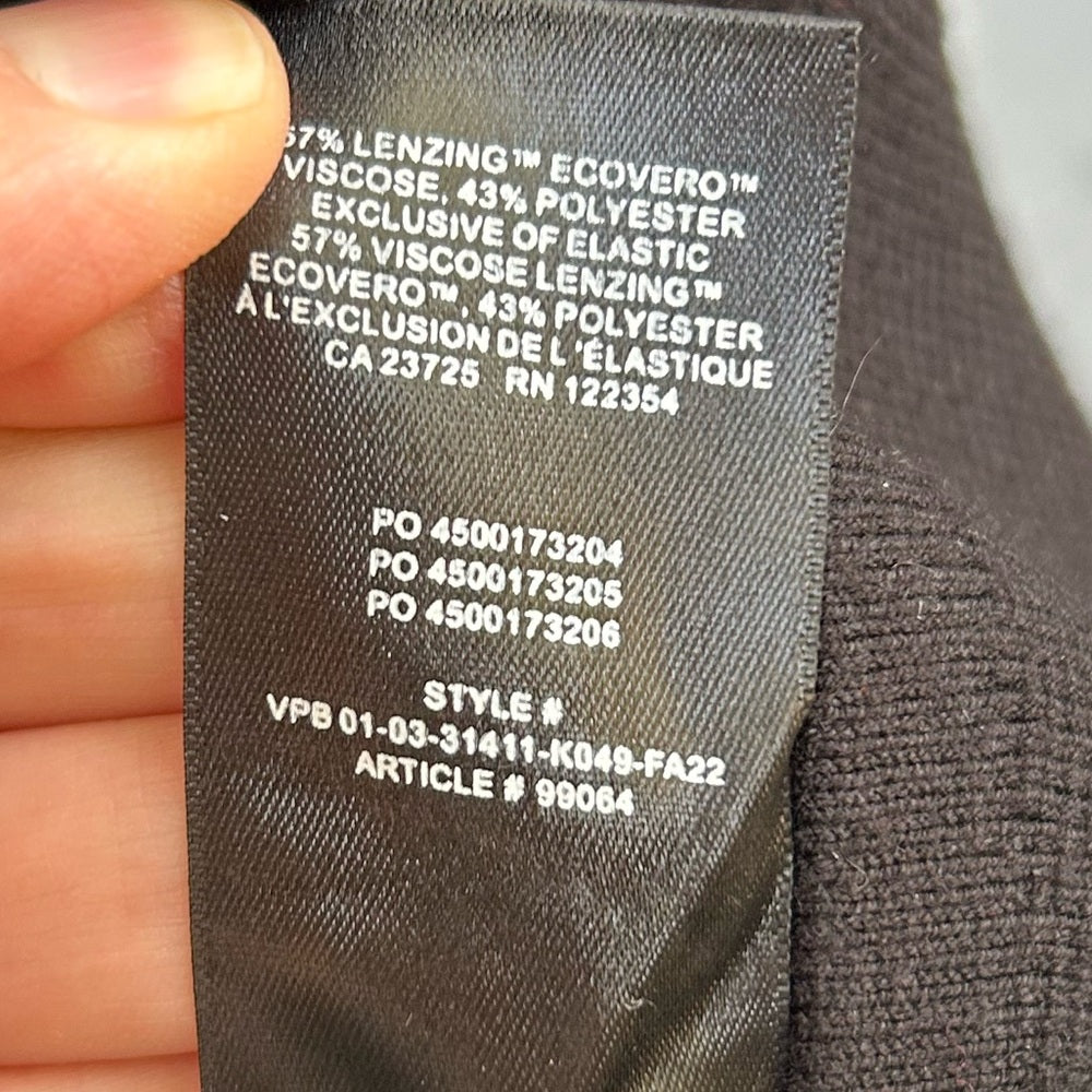Babaton Black Society Sweater, Medium