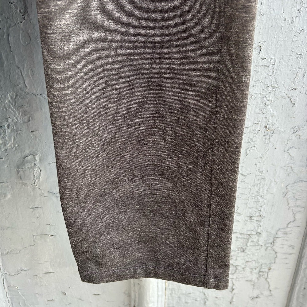 Kit & Ace Mulberry Cashmere Blend Trousers, Size 8