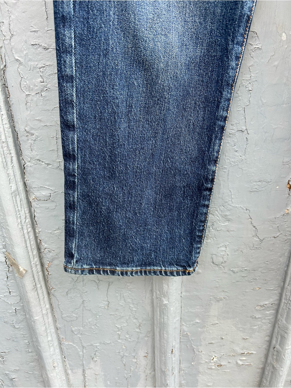 Modern American Highland Boyfriend Jean, size 28