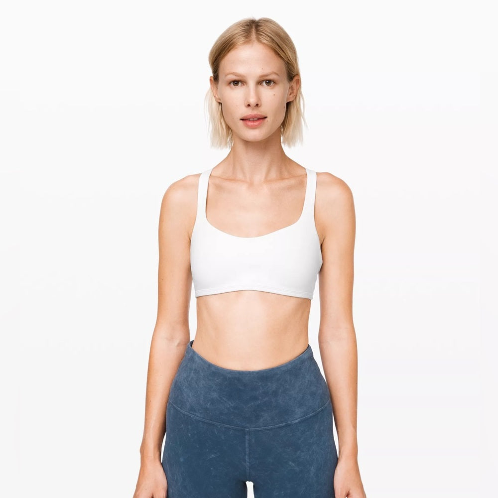 Lululemon Free To Be Bra, size 12
