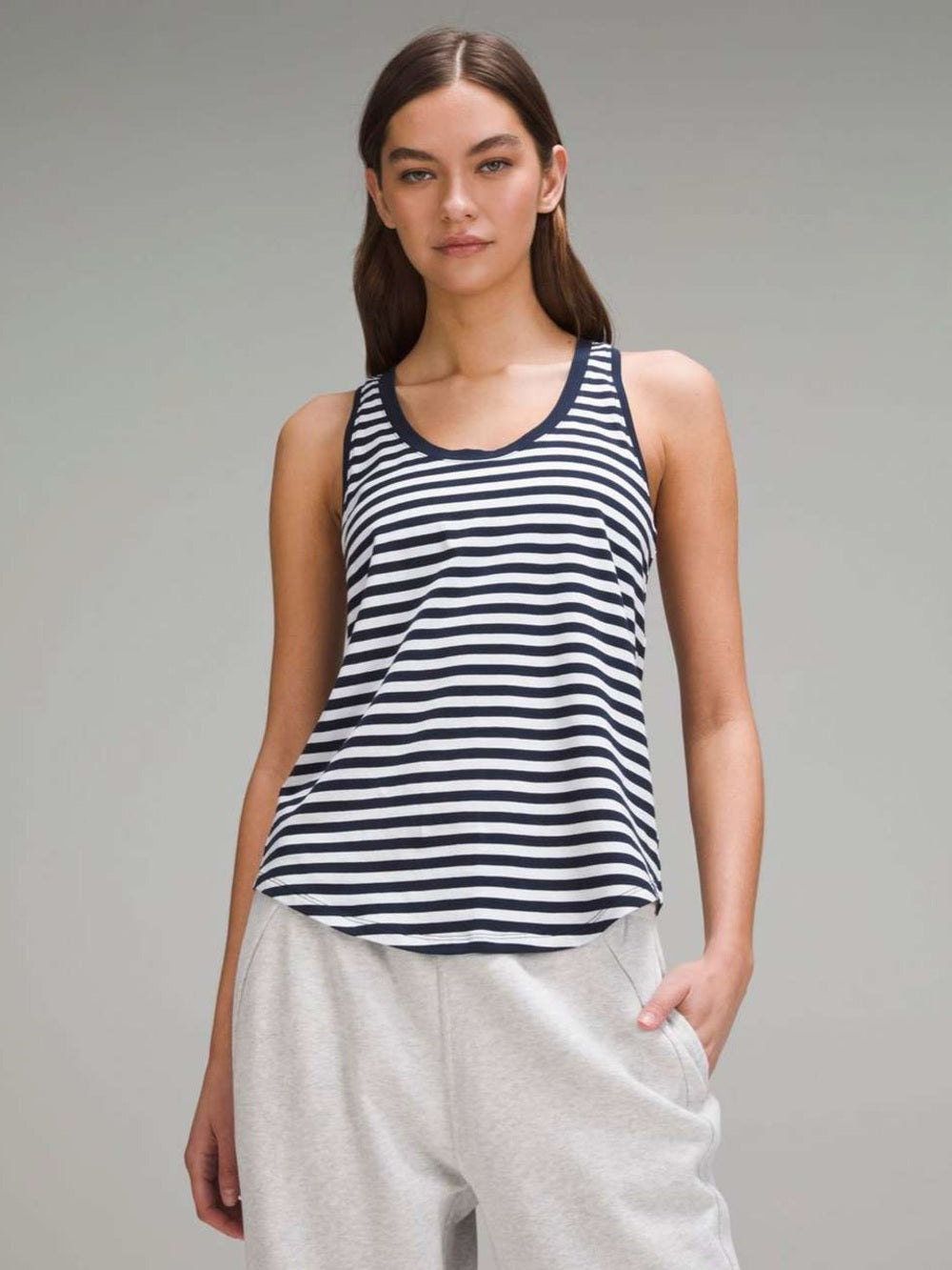 Lululemon Striped Love Tank, Approx Size 16