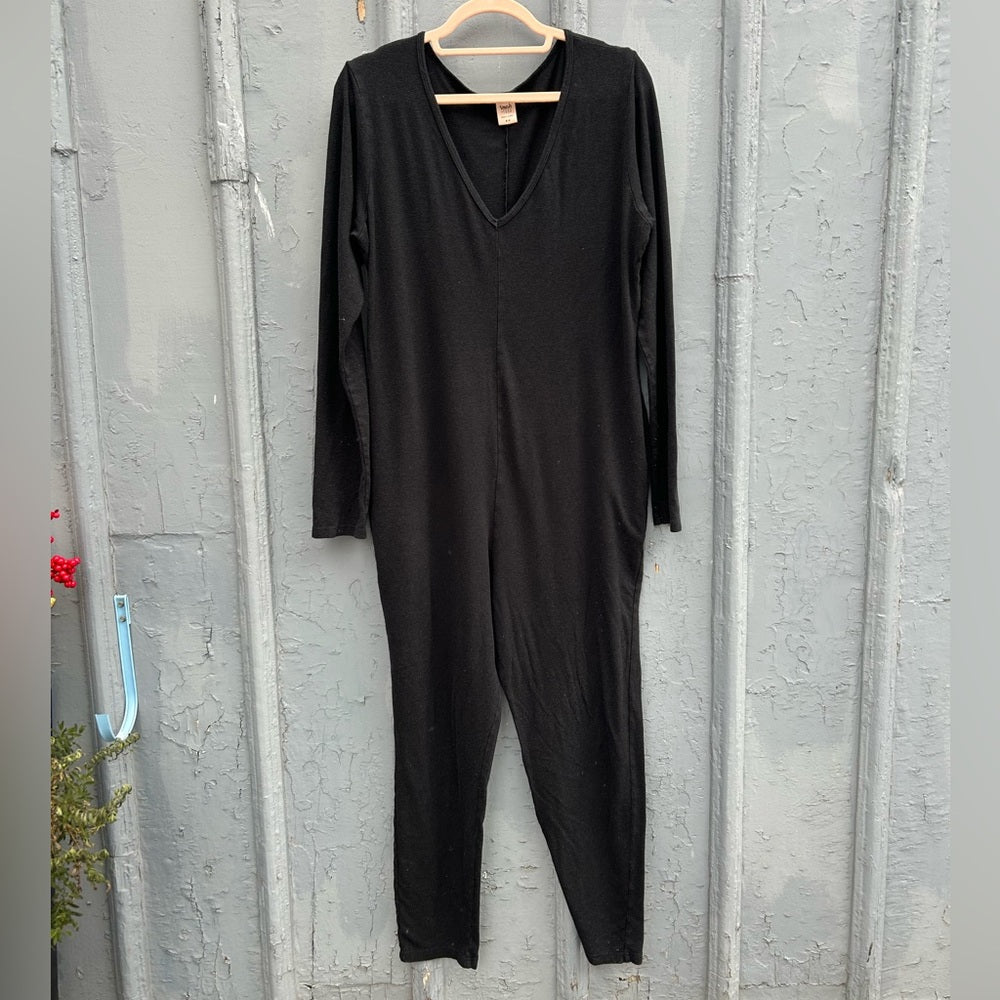 Smash + Tess Friday Romper in Black, size M