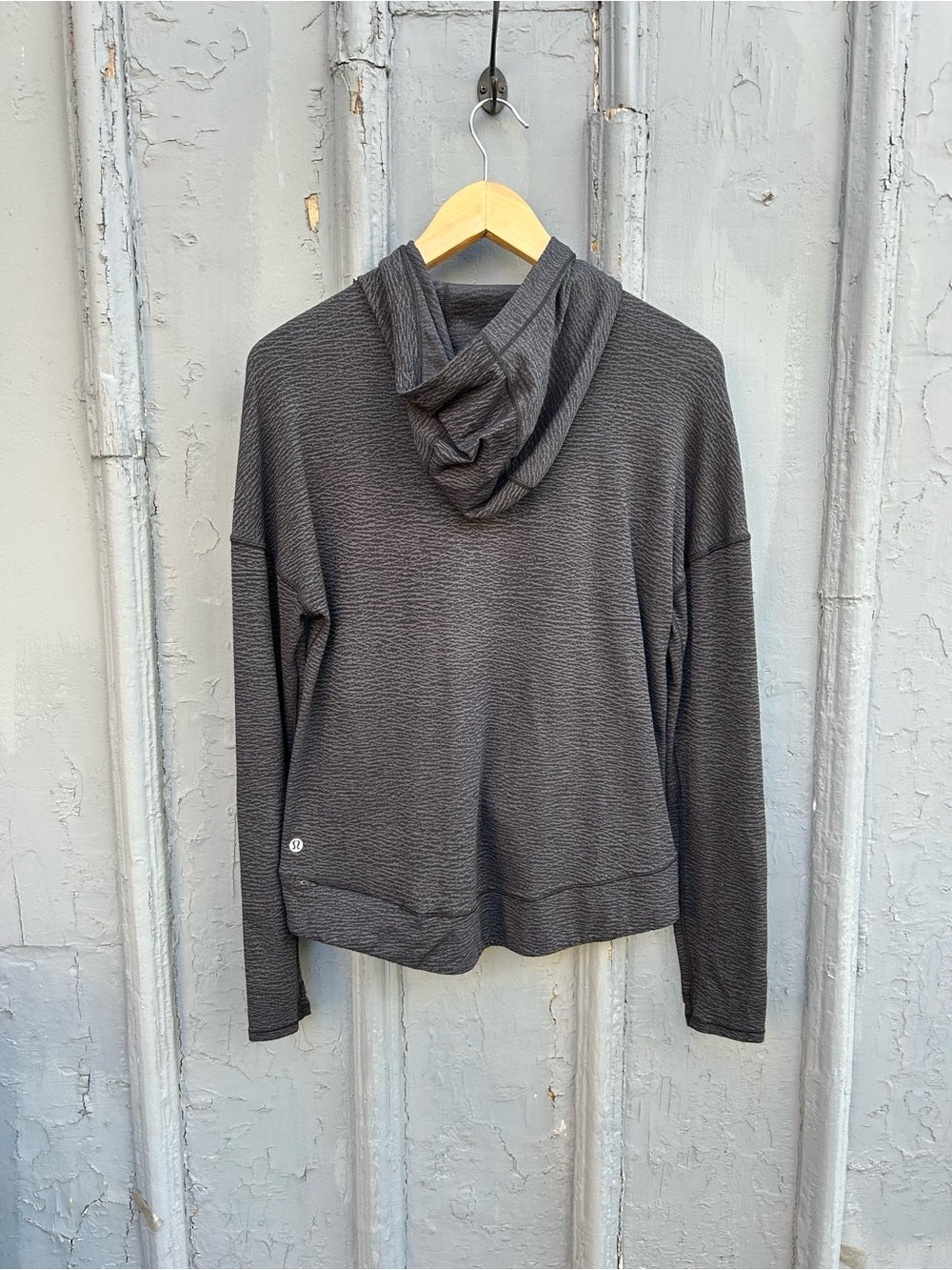Lululemon Squad Goals Hoodie, size 6