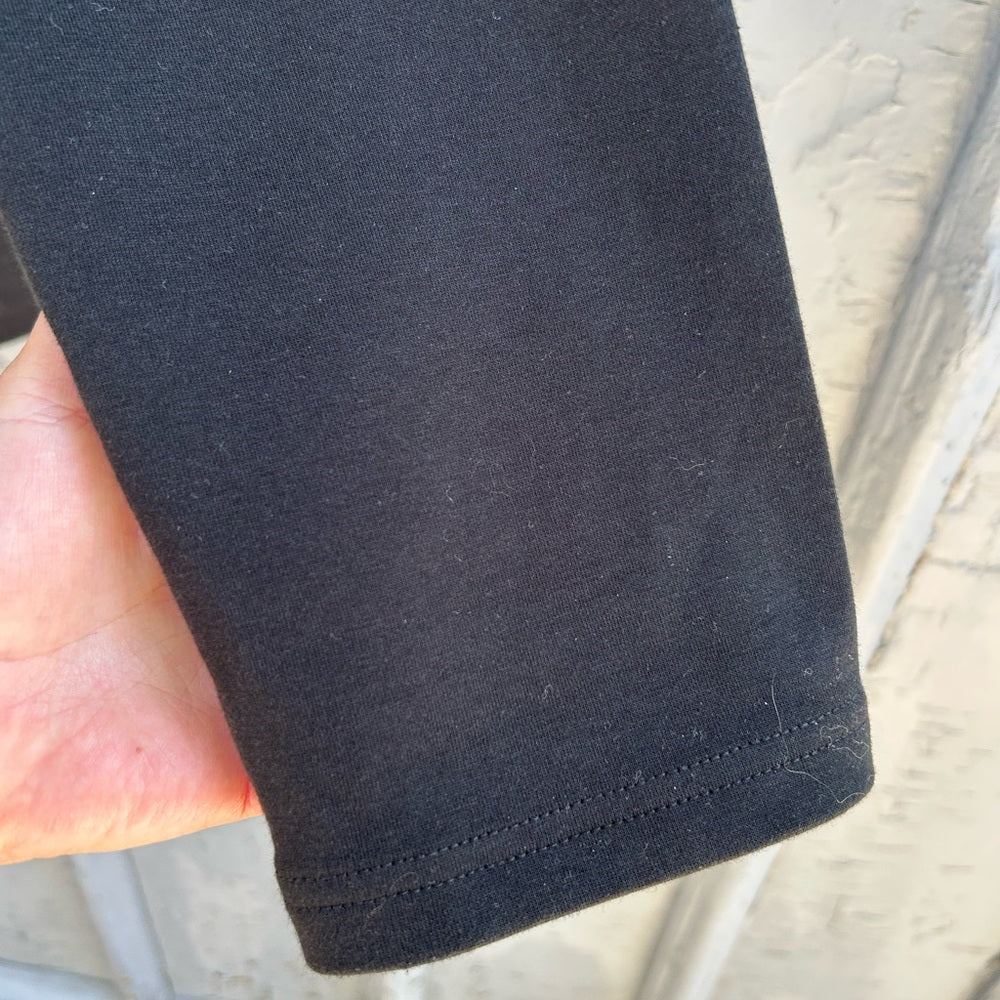 Varley Barton Black Sweatshirt, Medium