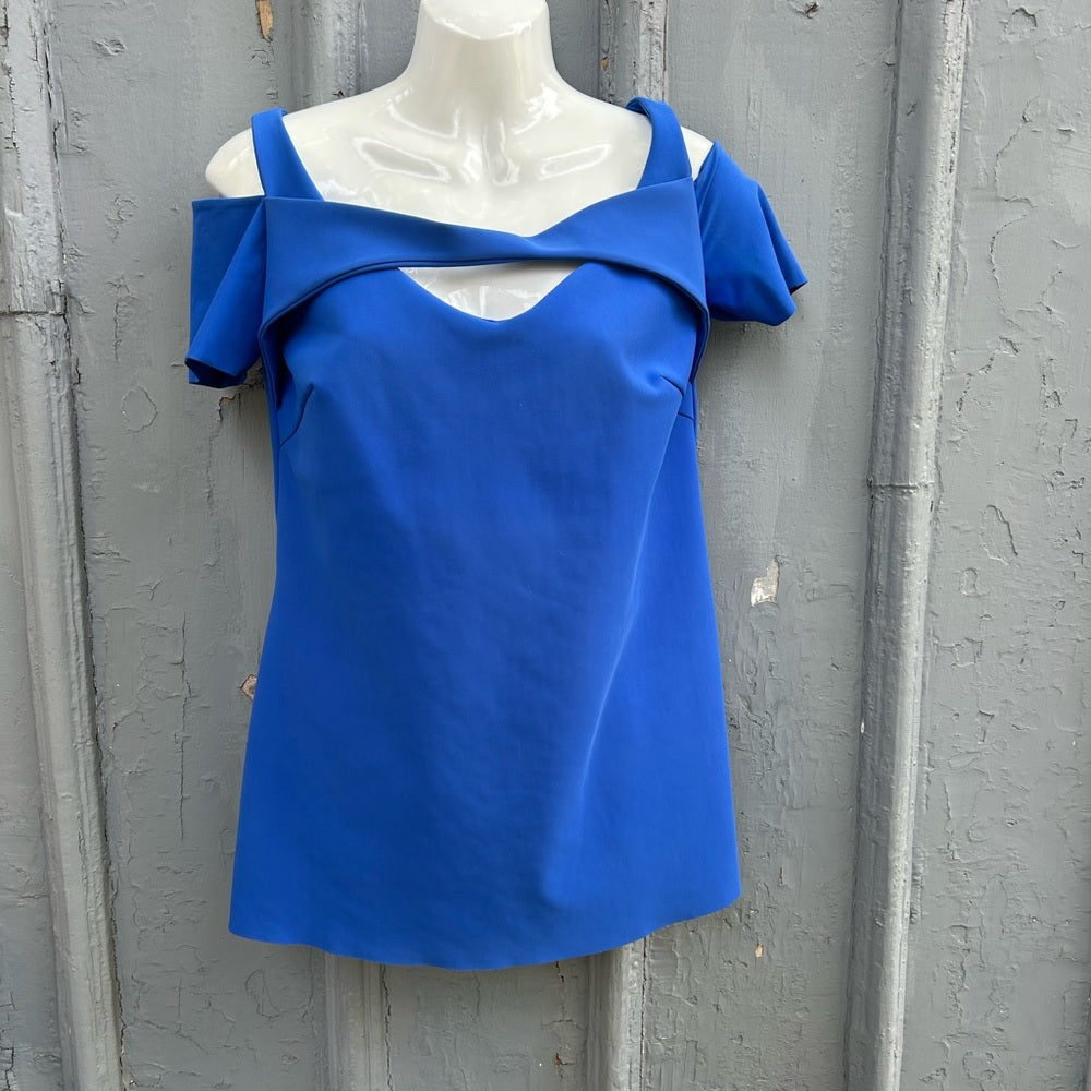 Chiara Boni Off the Shoulder Blouse, size 42