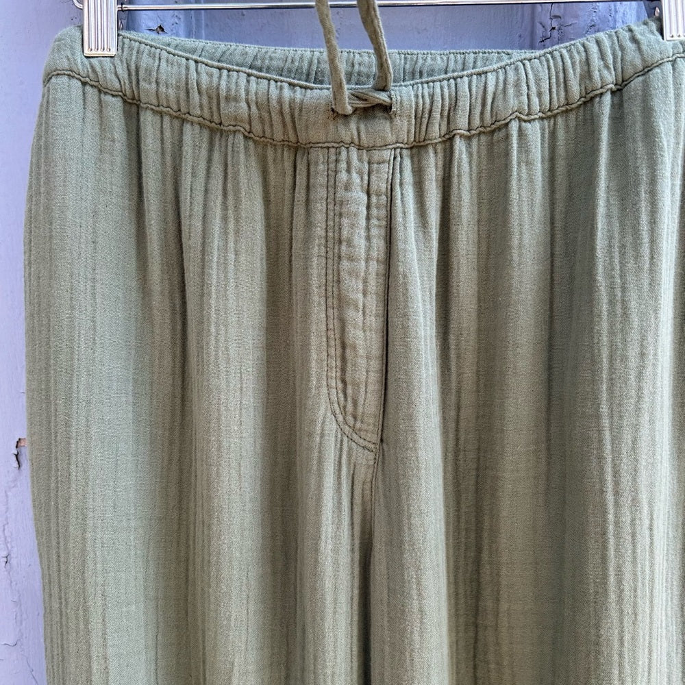 Xirena Khaki Jak Cotton pants, size M
