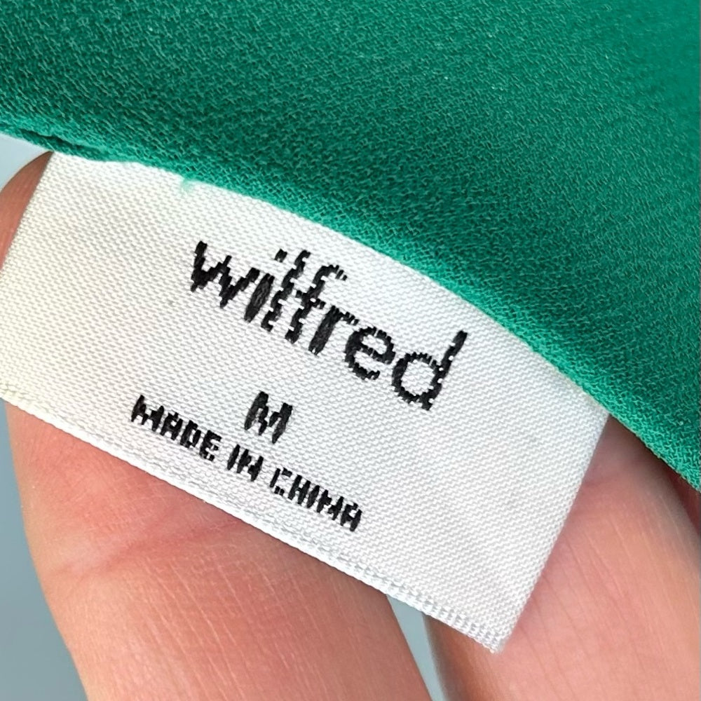 Wilfred Beaune Dress, BNWT, size M