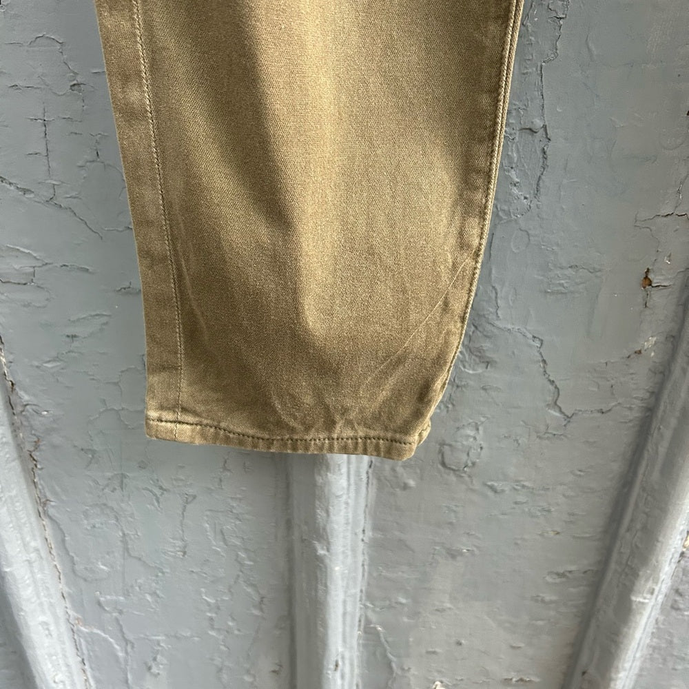 AG Caden Khaki trouser, size 29