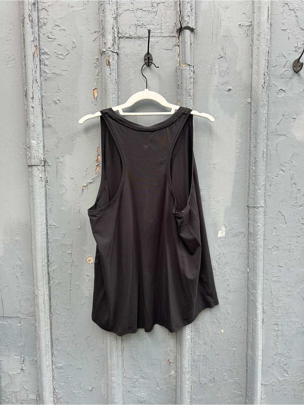 Lululemon Black Love Tank, size 16