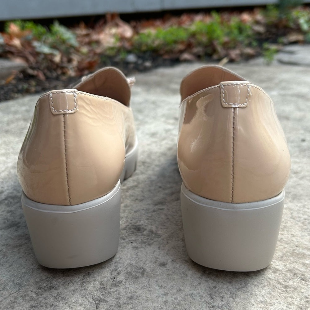 Wonders BNWOB Tassled Brogue Wedges, size 40 (US 9)