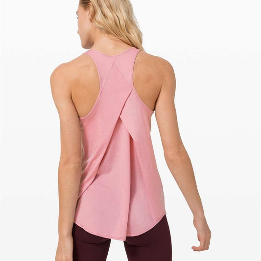 Lululemon Essential Tank *Pleated, size approx 4