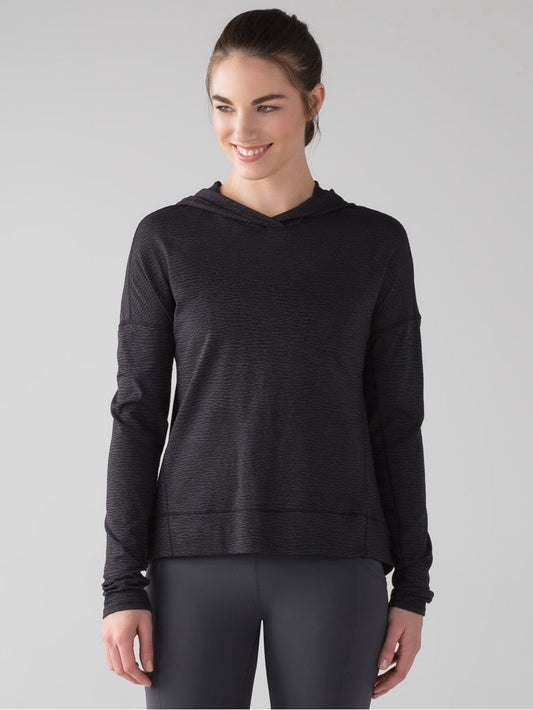 Lululemon Squad Goals Hoodie, size 6
