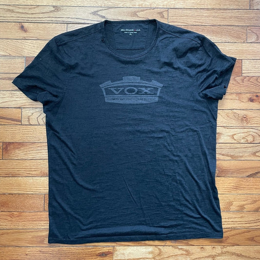 John Varvatos Vox tee, size XL