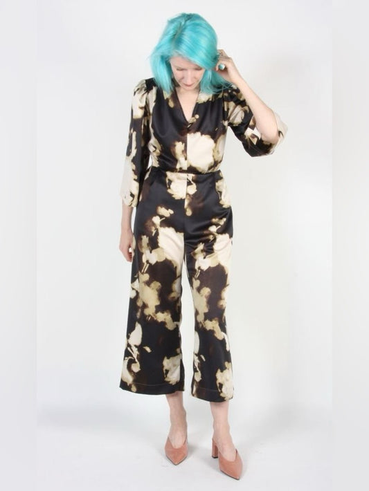 Birds of North America Sarcelle Jumpsuit, size 8