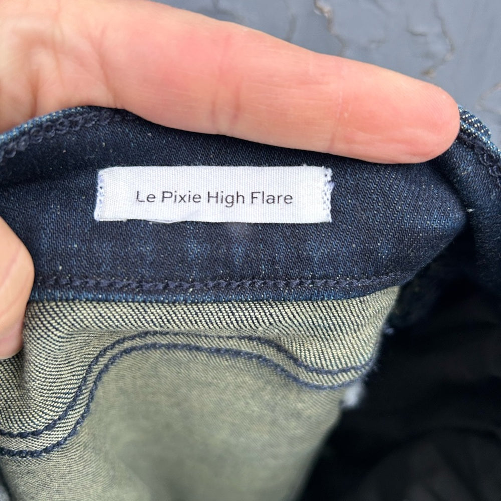 Frame Le Pixie High Flare, size 32