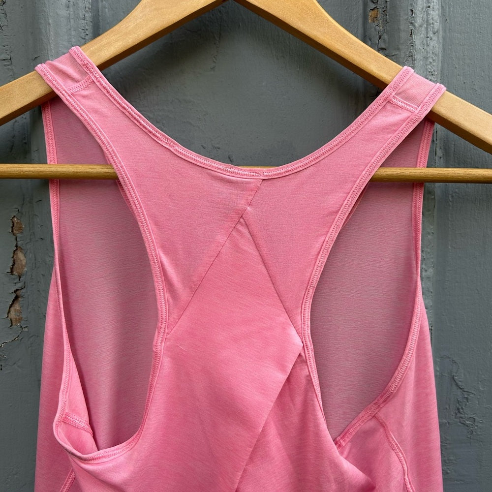 Lululemon Essential Tank *Pleated, size approx 4