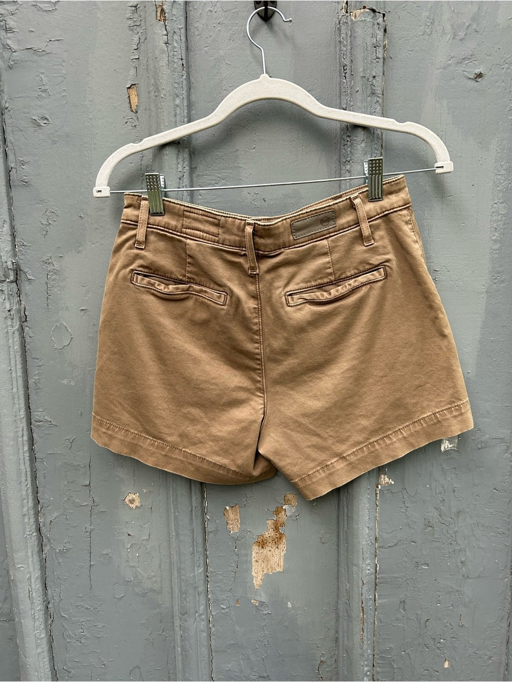 AG Caden Short light brown, size 26