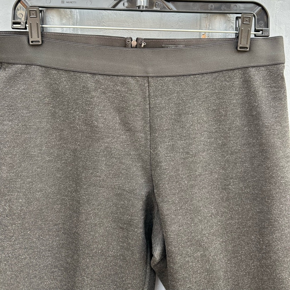 J Crew Gray Pixie Pant, size 12