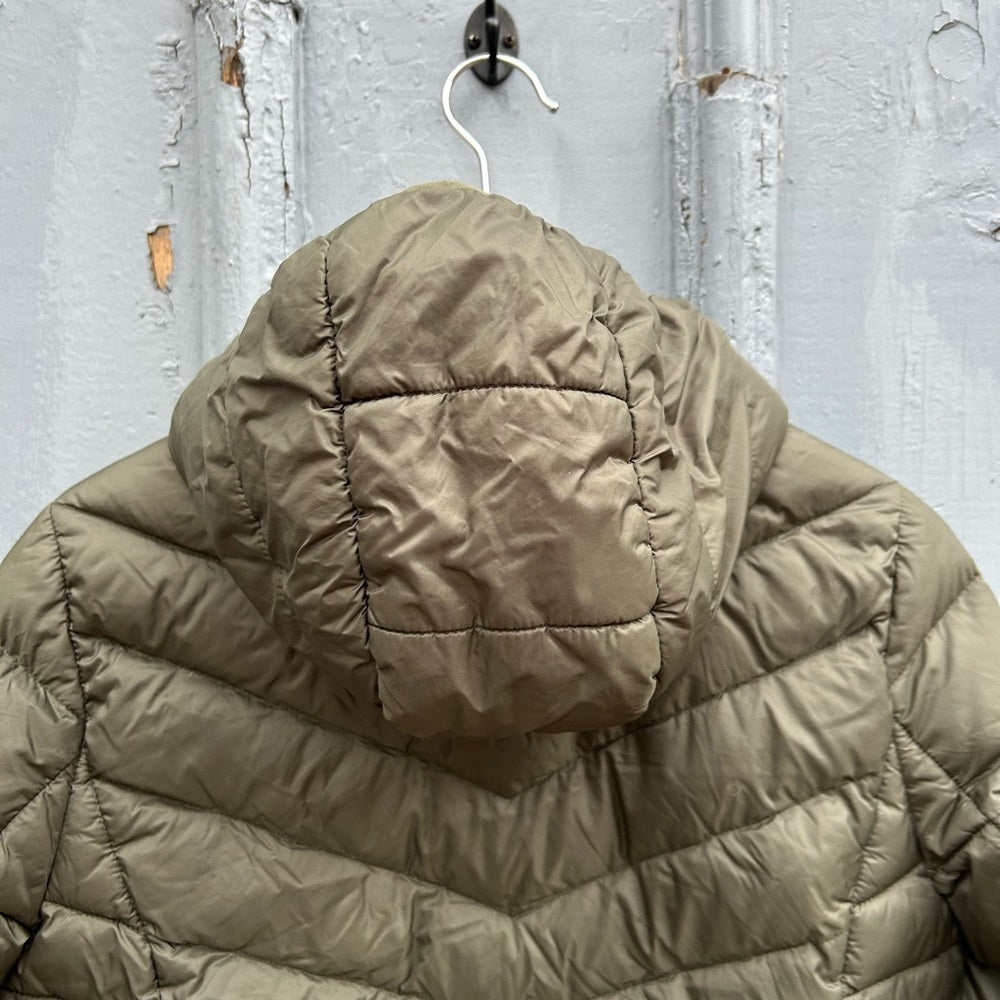 Lucky Brand Light Packable Down Puffer, Medium