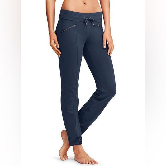 Athleta Metro Slouch Pants, size M