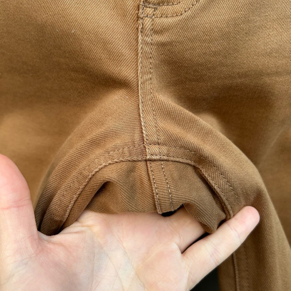 Everlane The Utility Wide-Leg Pant, Size 0