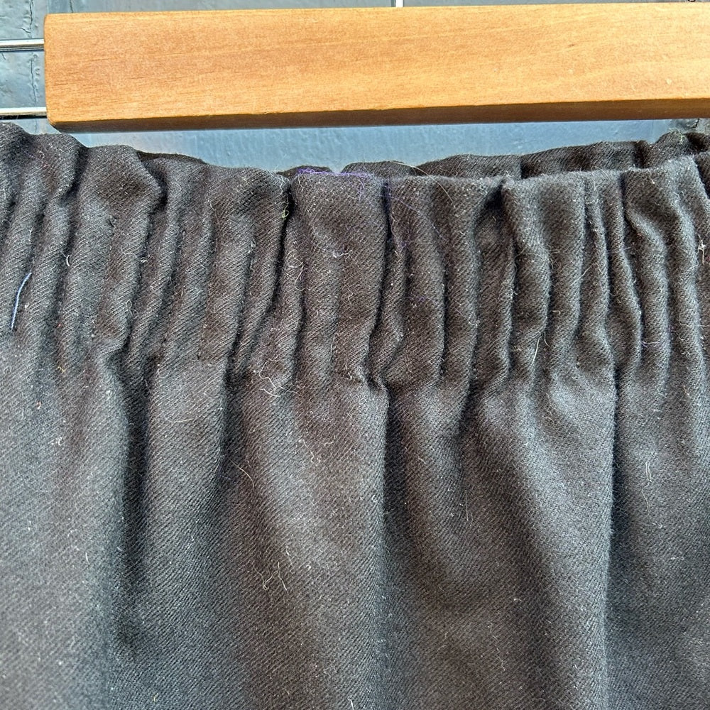 J.Crew City Mini Wool Skirt, size 4