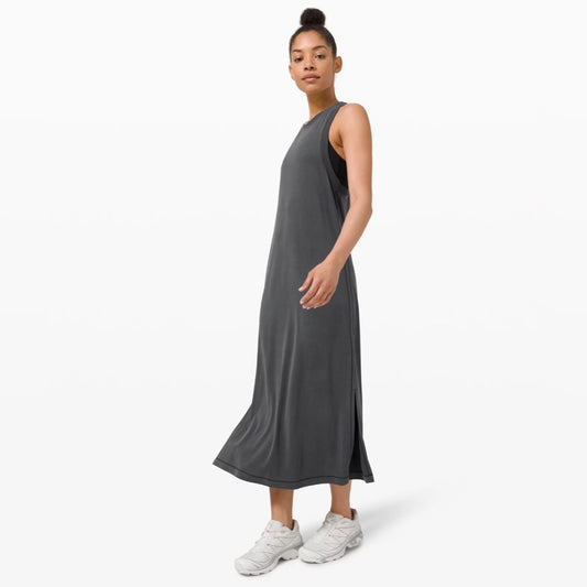 Lululemon Ease of It All Modal Dress, size 12