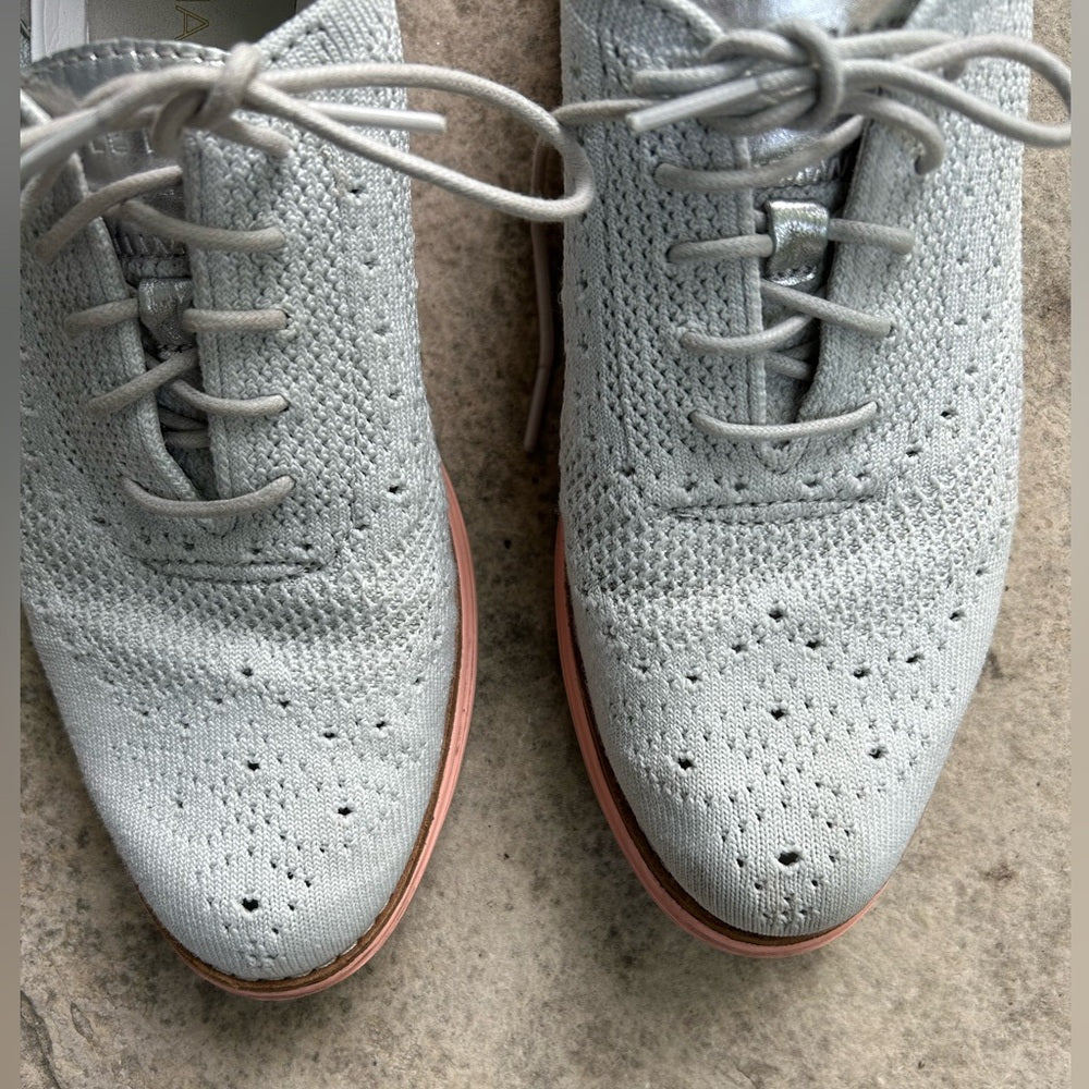 Cole Haan OriginalGrand Wingtip Oxford, size 9.5