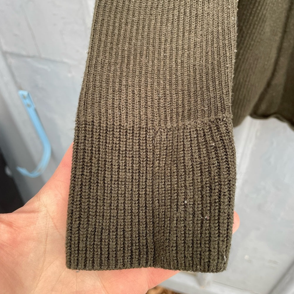 Lululemon Sundown Sweater Wrap, Size 4/6