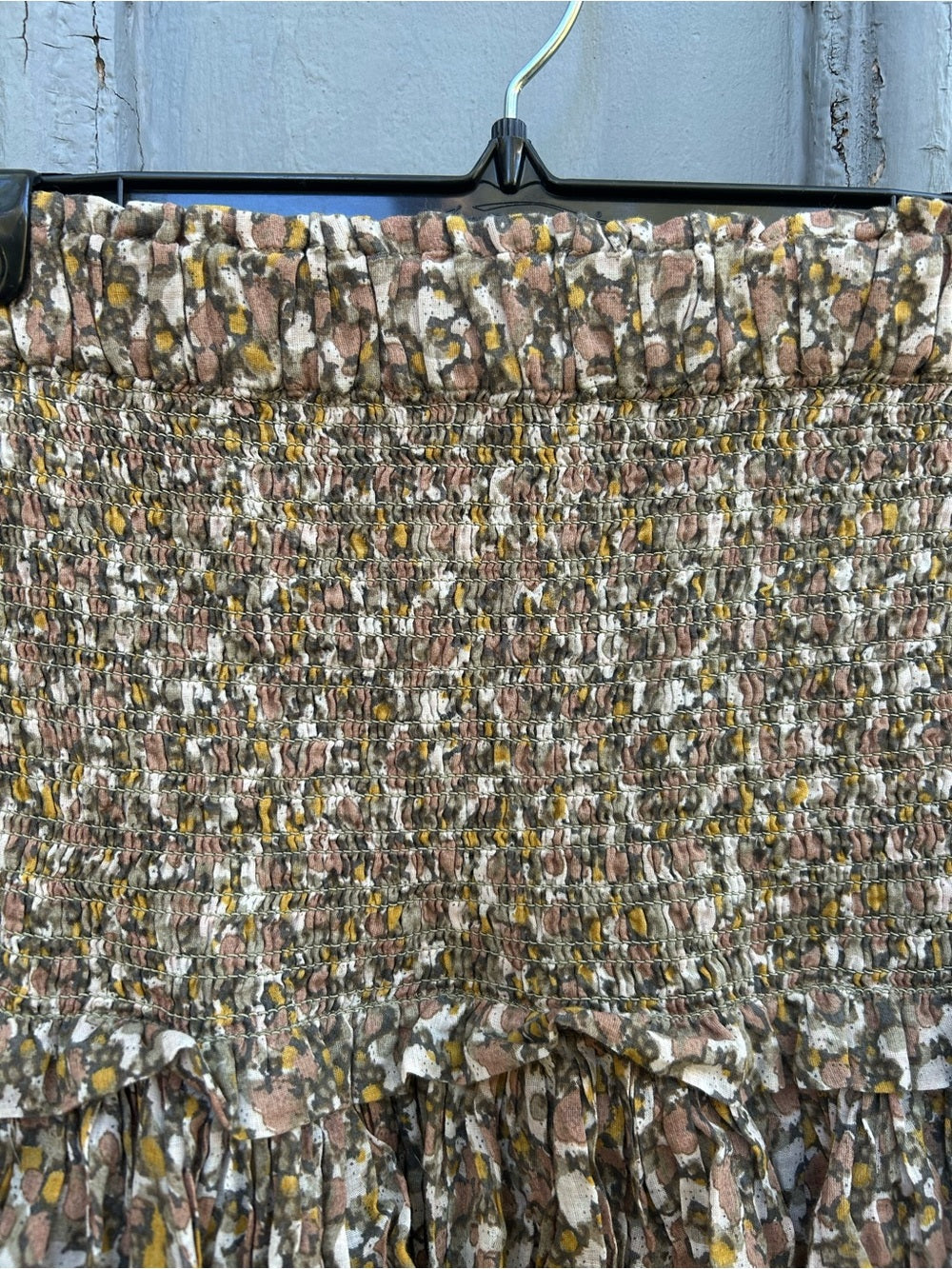 Isabel Marant Etoile Naomi Printed skirt, Size 44 (Large)