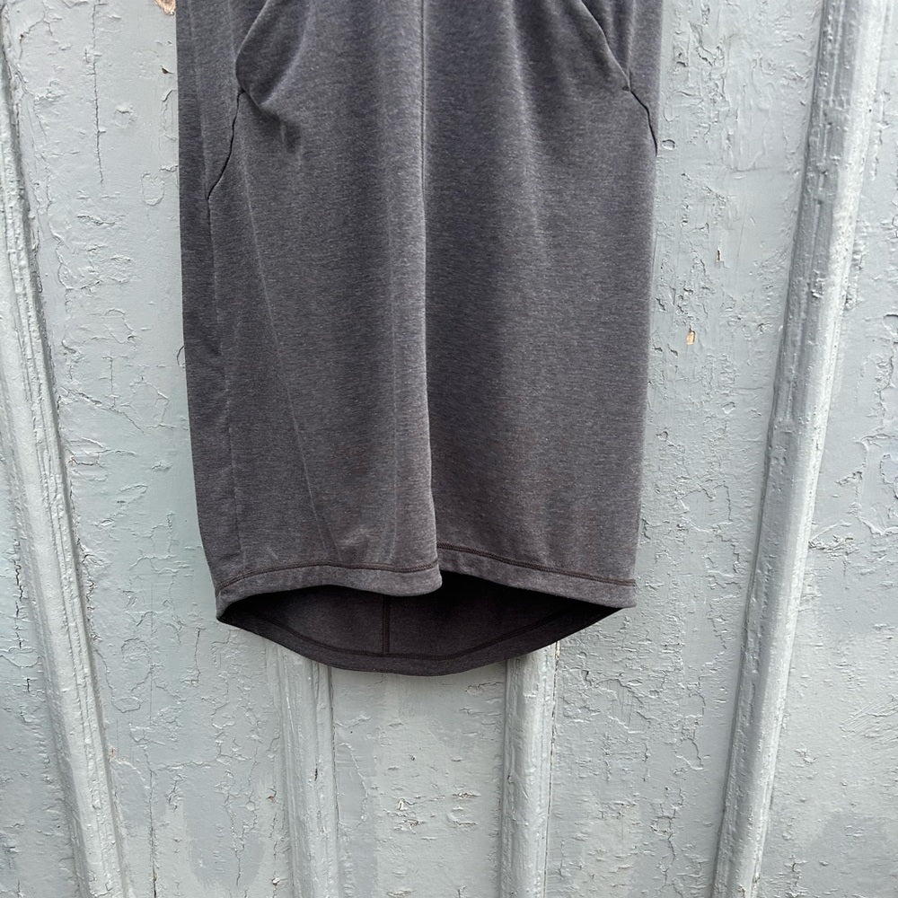 Indygena Kuiva Dress, Dark Grey, size M