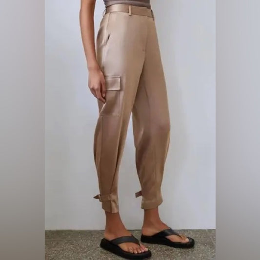 Babaton Refined Cargo, BNWT, size 12