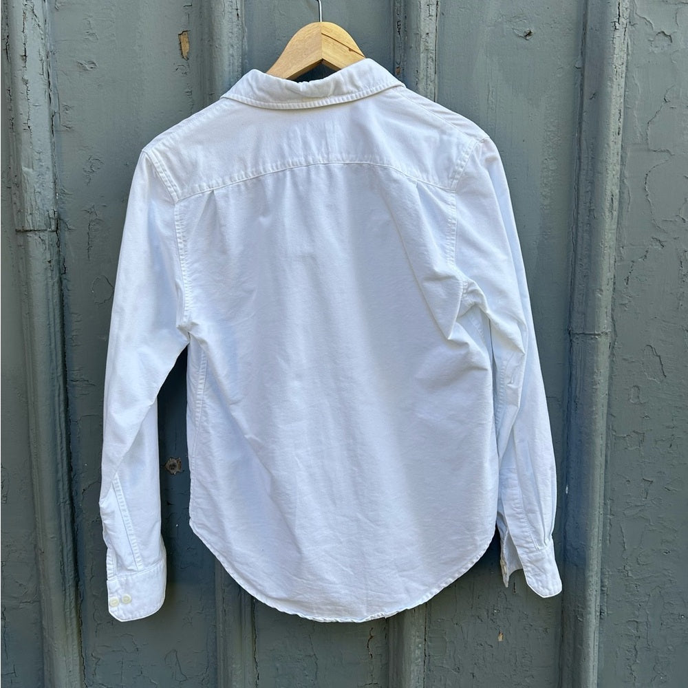 Power of my People The Tailor - Proper Fit - White Oxford, size XS