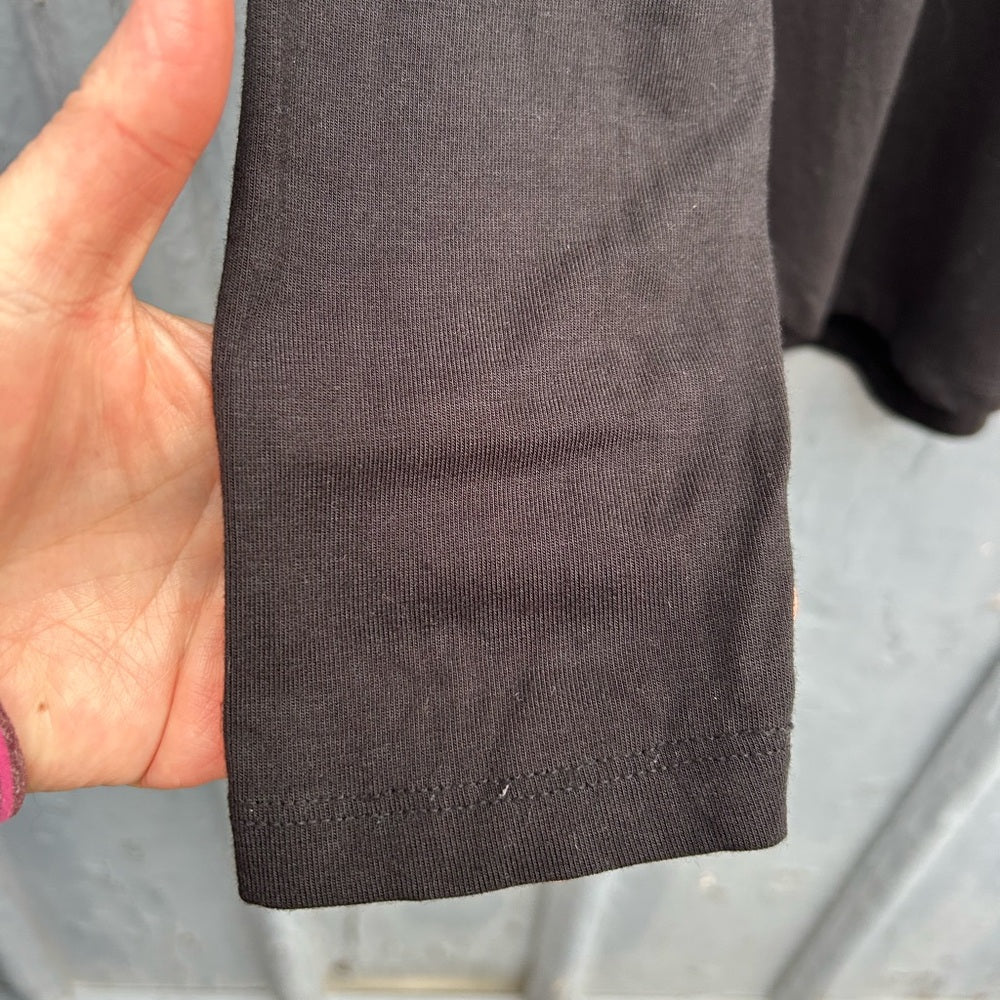 Part Two Copenhagen Black turtleneck, size M