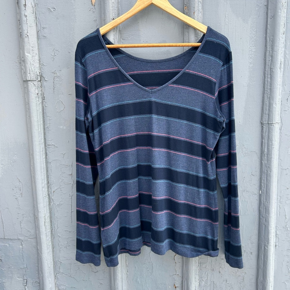 Miik Striped Long Sleeved tee, M