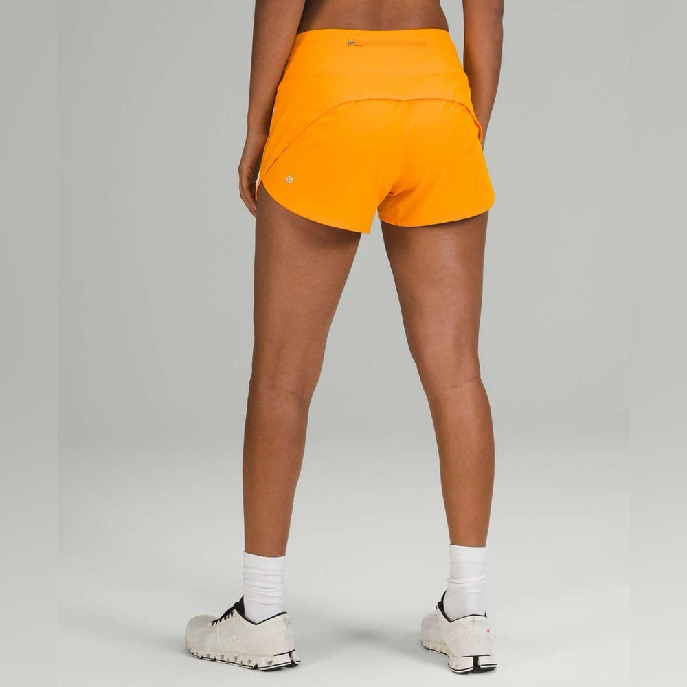 Lululemon Speed up Shorts, size 8T