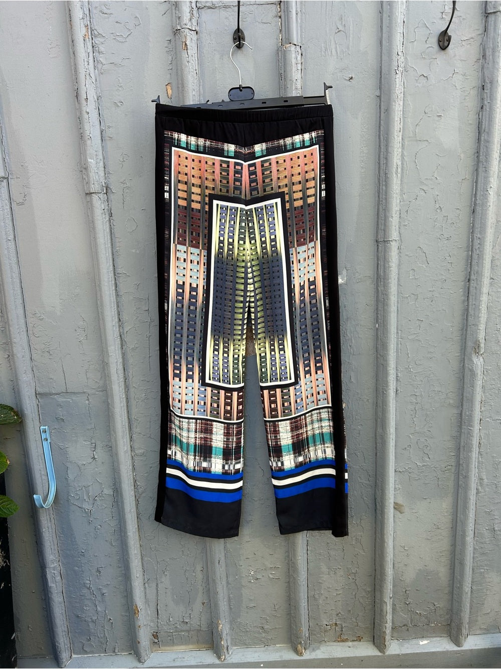 Clover Canyon Multi Pants, BNWT, size xs