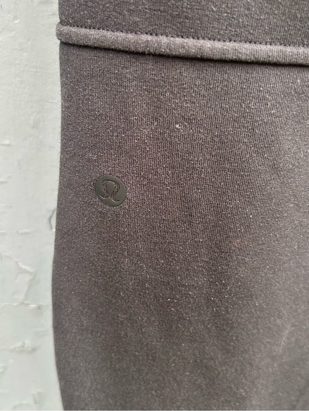 Lululemon Black City Sweat Jogger, size xs
