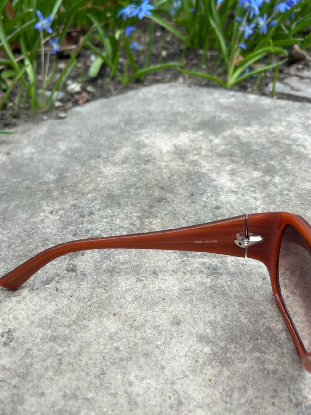 Fendi Gradient Shade Sunglasses, OS