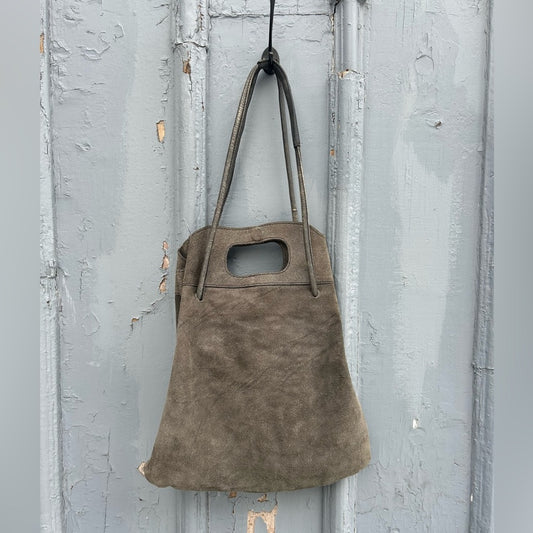 Free People Rosetta Top Handle Shoulder Bag, 15”x6”x13”
