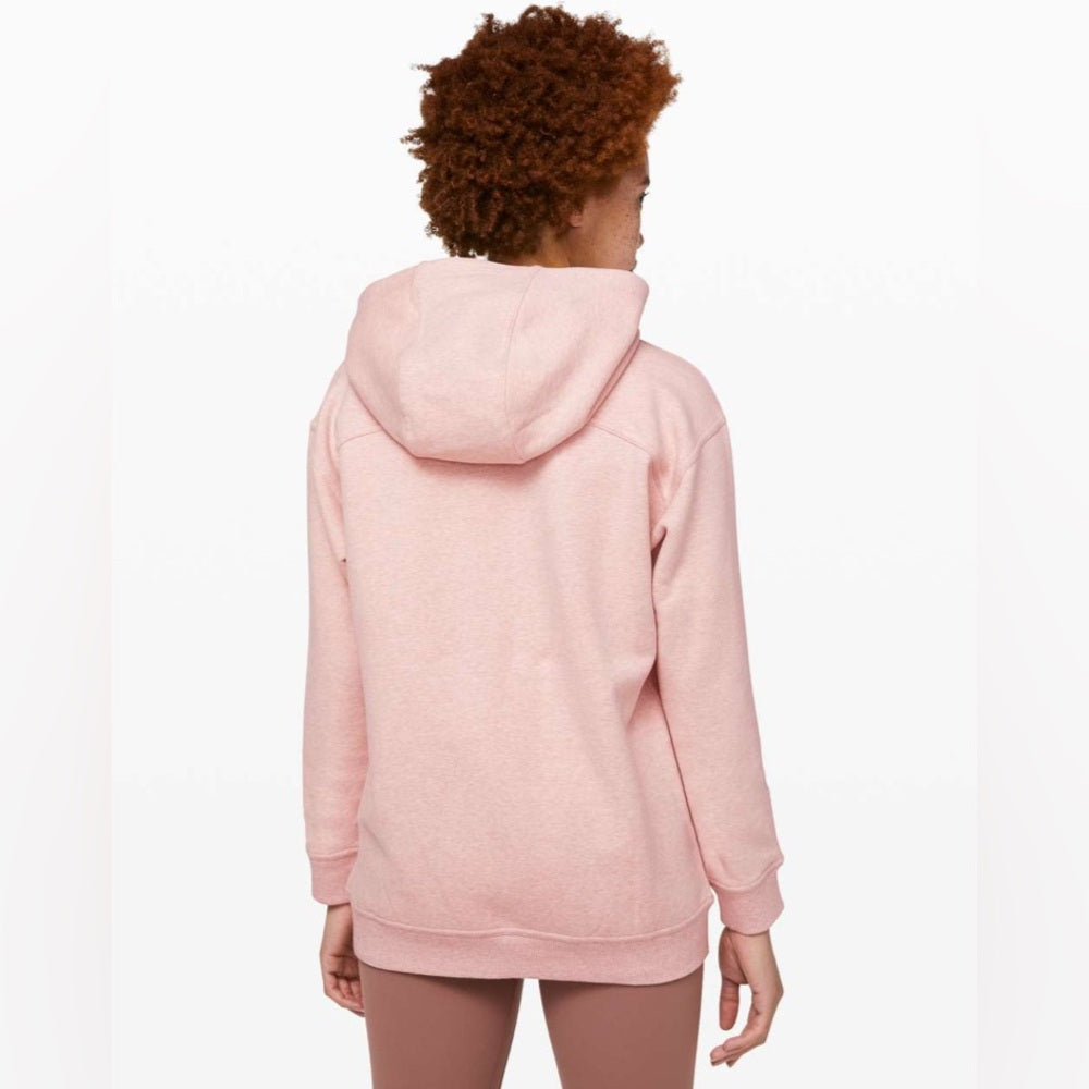 Lululemon All Yours Zip Hoodie, size xs