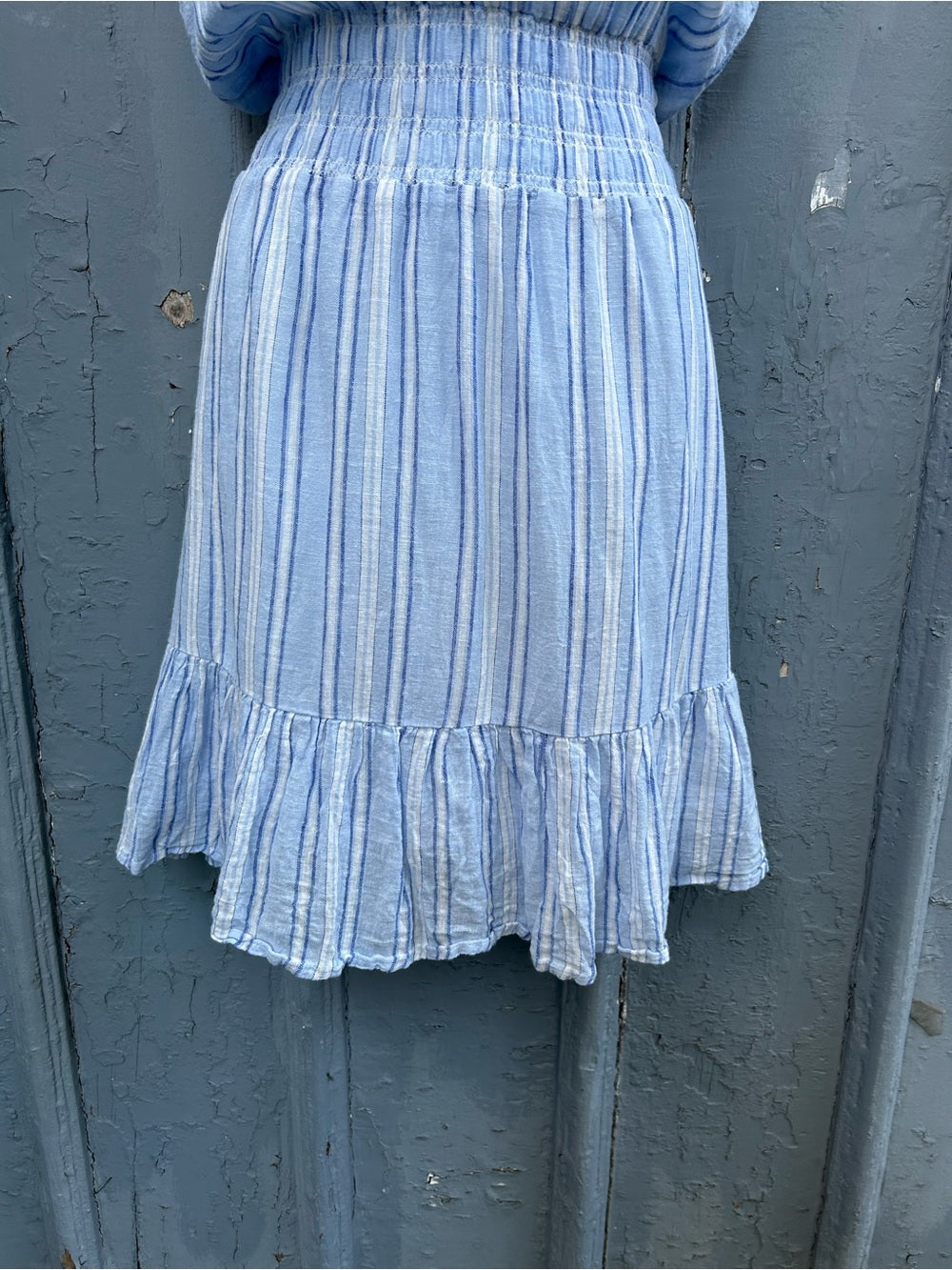 Rails Tara Napoli Stripe Dress, Medium