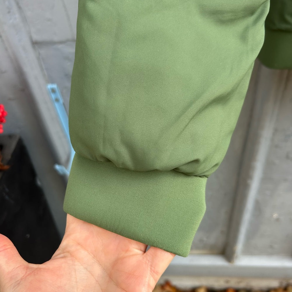 Lululemon Rival Side Bomber, size M