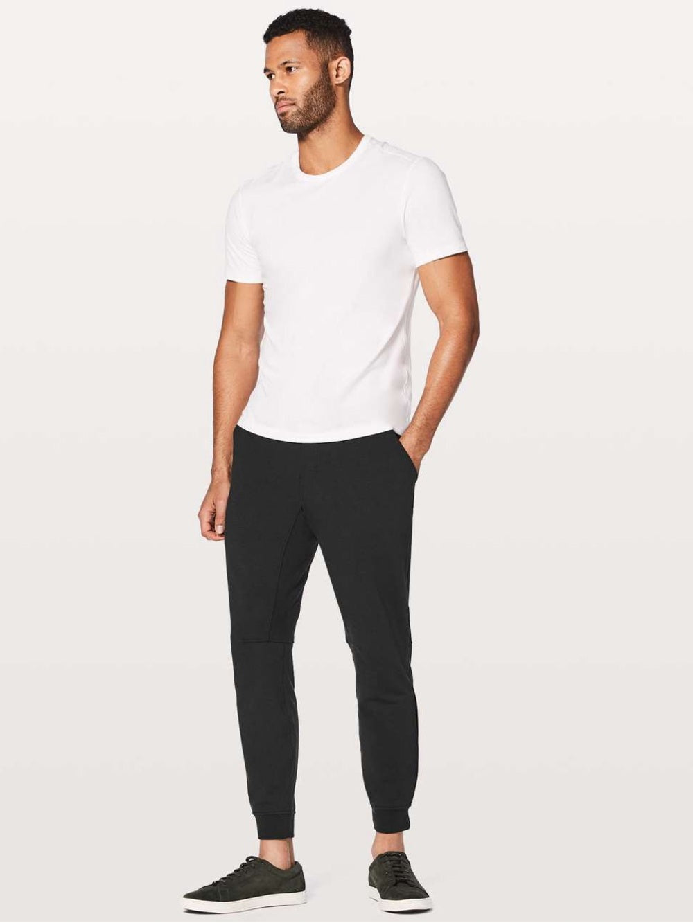 Lululemon City Sweat Jogger Black, Size XS