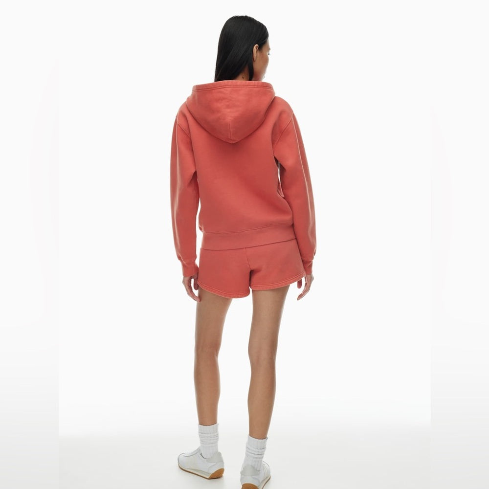 Aritzia Sweat Fleece Cozy Fleece Hoodie, size XL