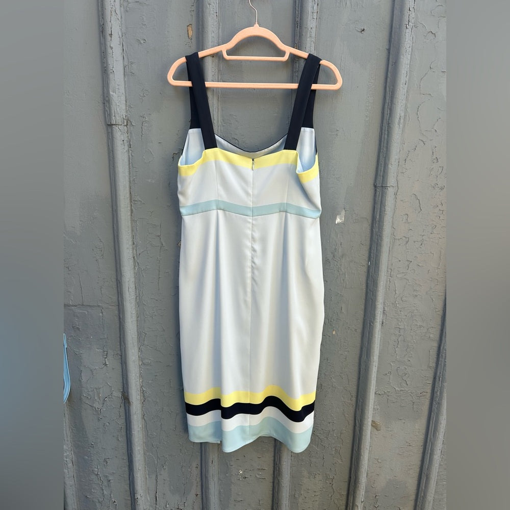 Babaton 90’s slit dress, size 10