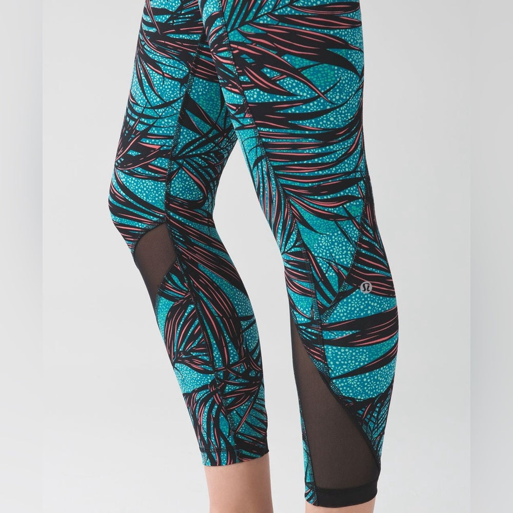 Lululemon Inspire Tight II, size 10