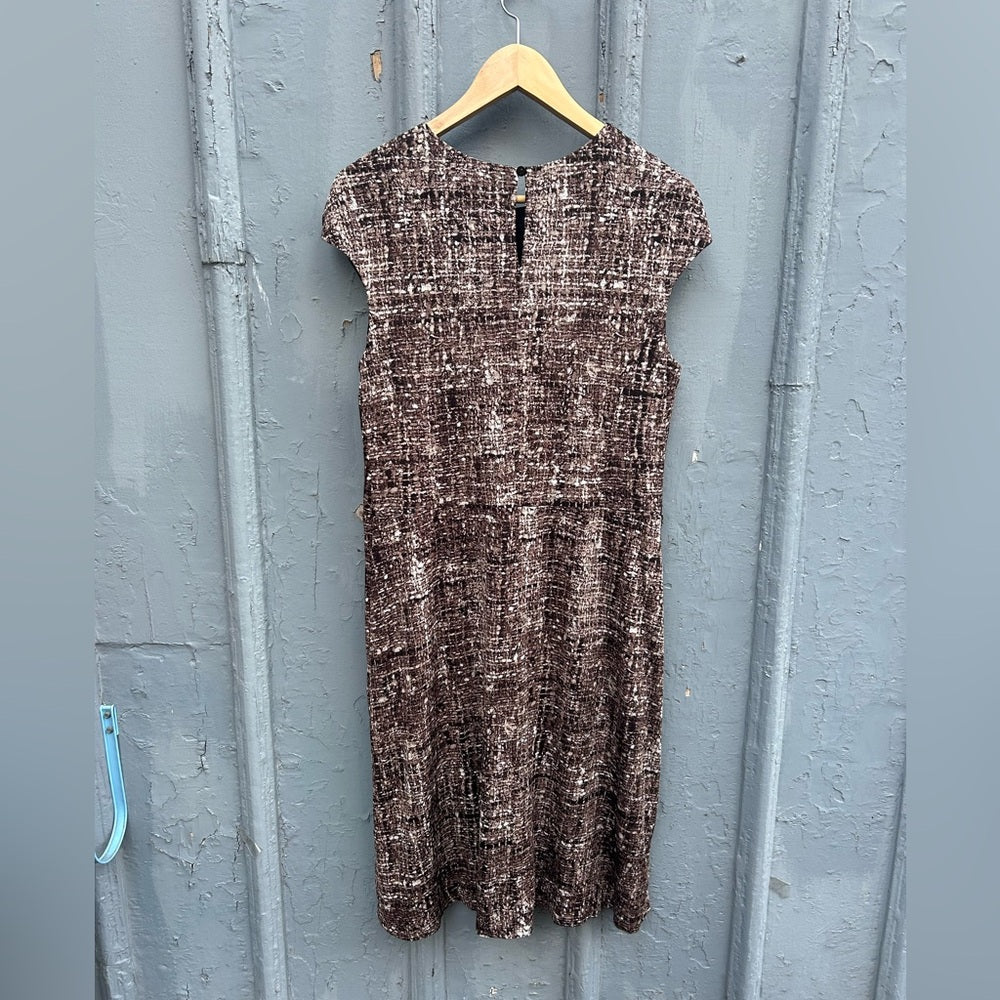 Max Mara Shift Dress, size 48 (approx US 14)