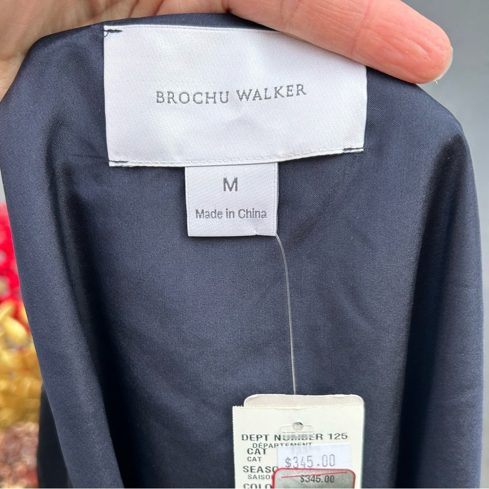 Brochu Walker Mini Bubble Dress, BNWT, size M