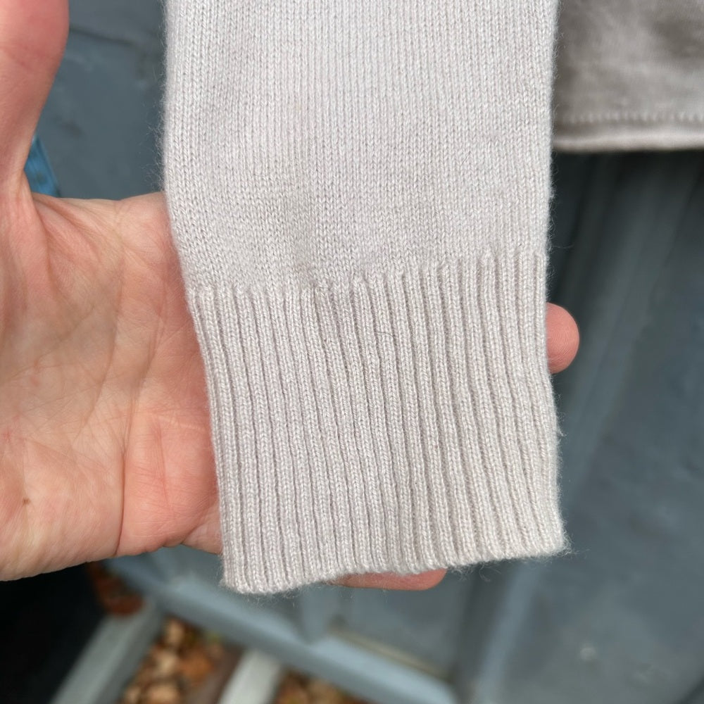 Lafayette 148 Cashmere Turtleneck Sweater, Small